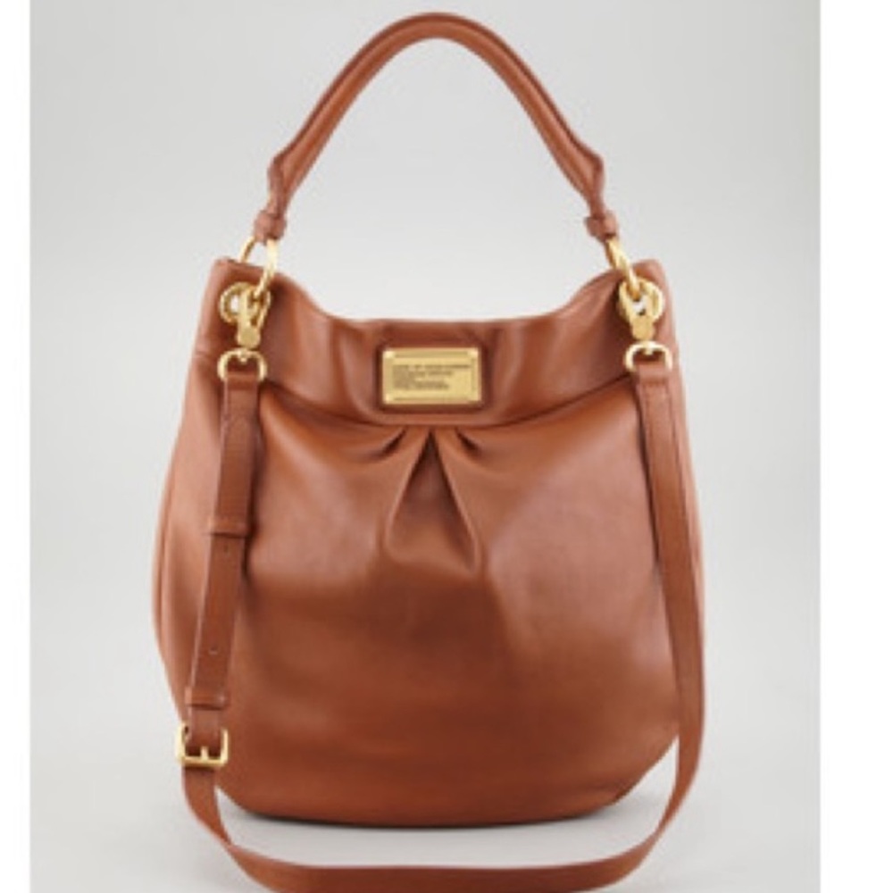 Marc by Marc Jacobs Classic Q Hillier Hobo Bag